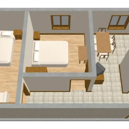 Kraj 333b Apartman